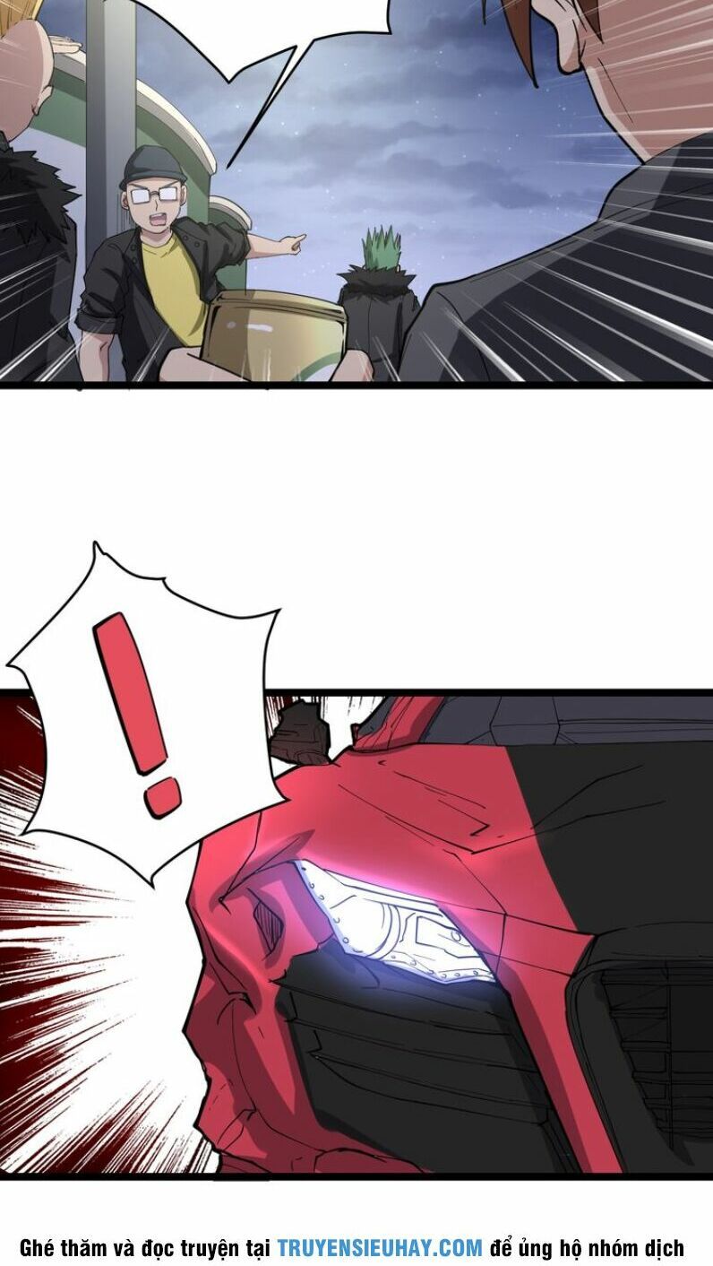 đọc truyện Độc Thủ Vu Y Chương 6 ảnh 54 tại Thiên Thai Truyện