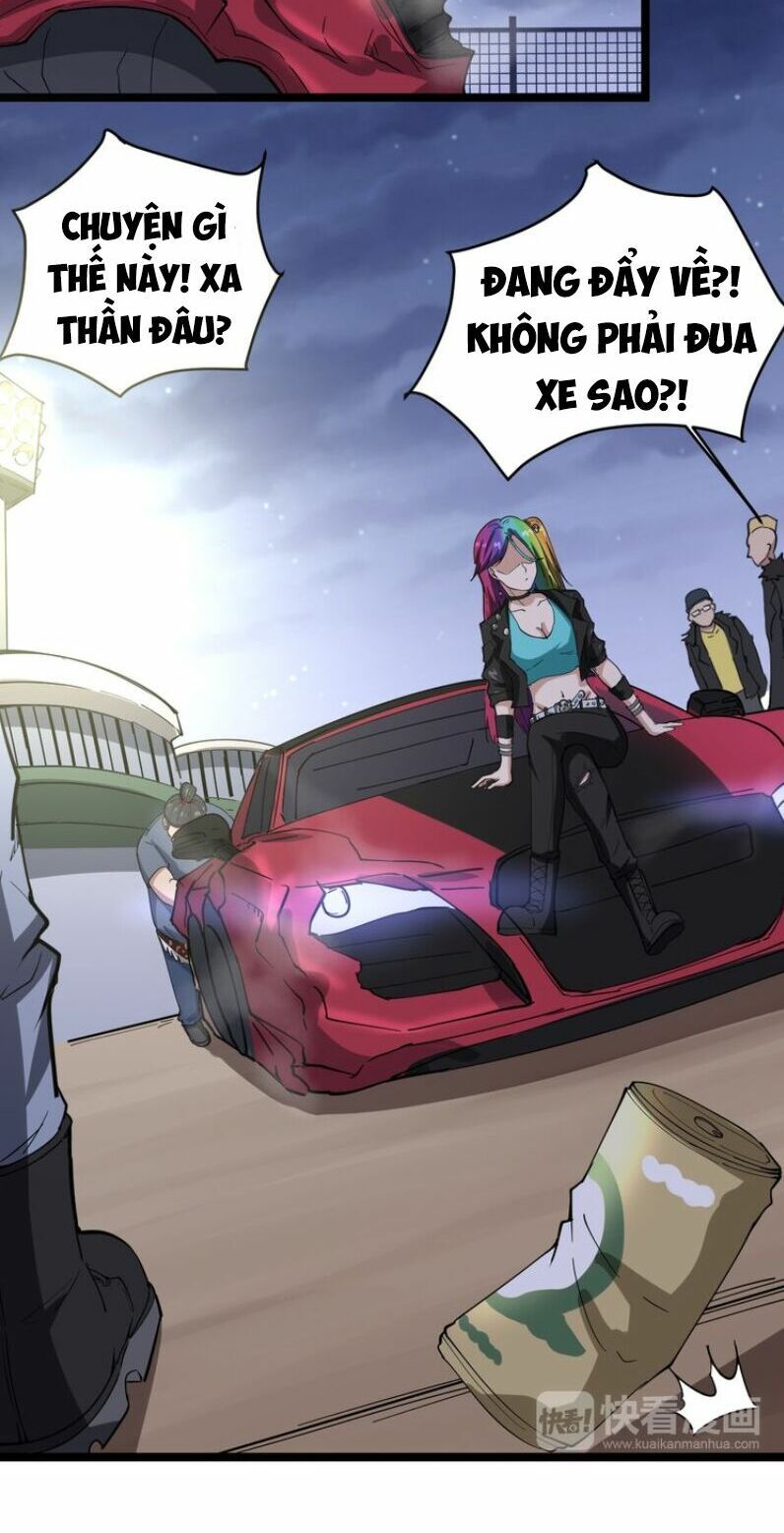 đọc truyện Độc Thủ Vu Y Chương 6 ảnh 56 tại Thiên Thai Truyện