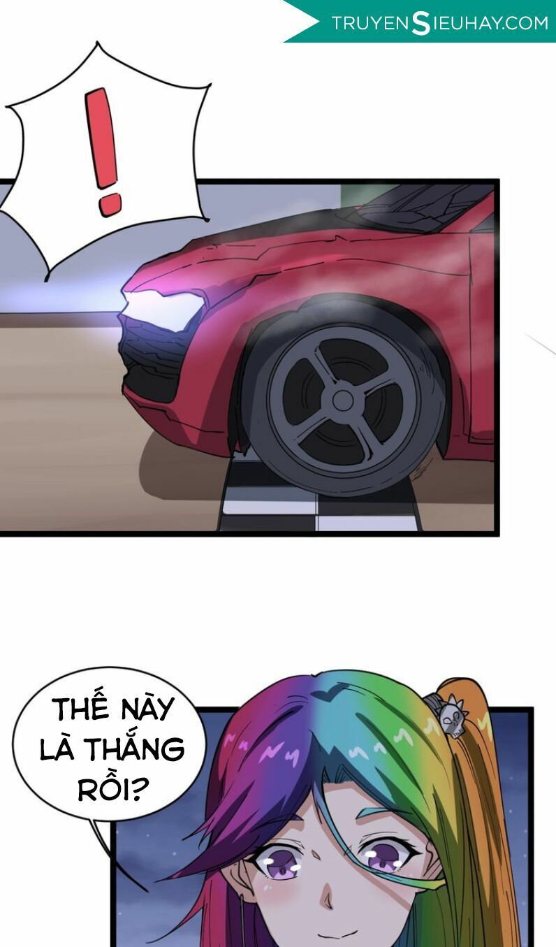 đọc truyện Độc Thủ Vu Y Chương 6 ảnh 57 tại Thiên Thai Truyện