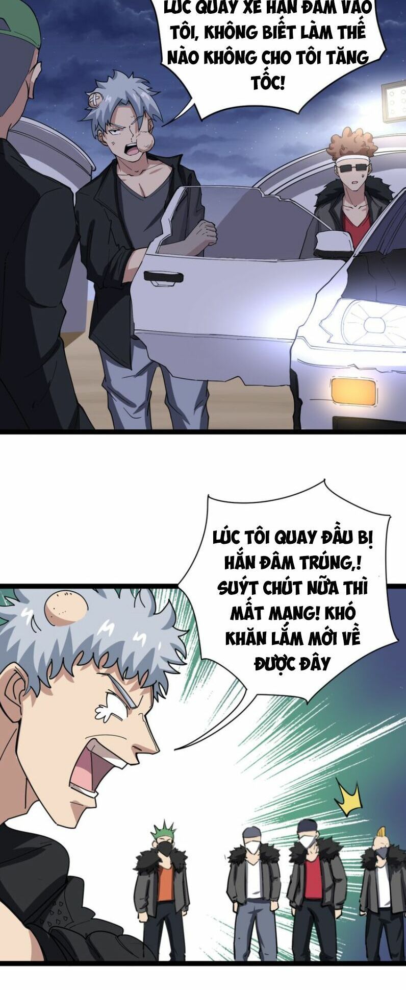 đọc truyện Độc Thủ Vu Y Chương 6 ảnh 60 tại Thiên Thai Truyện