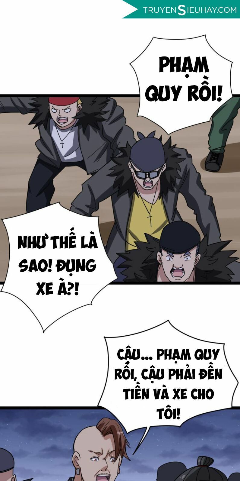 đọc truyện Độc Thủ Vu Y Chương 6 ảnh 61 tại Thiên Thai Truyện