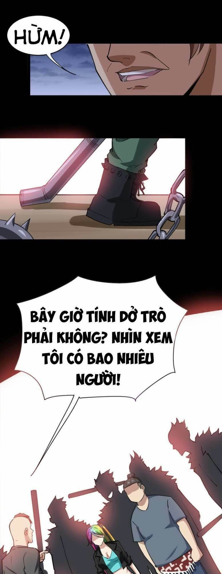 đọc truyện Độc Thủ Vu Y Chương 6 ảnh 63 tại Thiên Thai Truyện