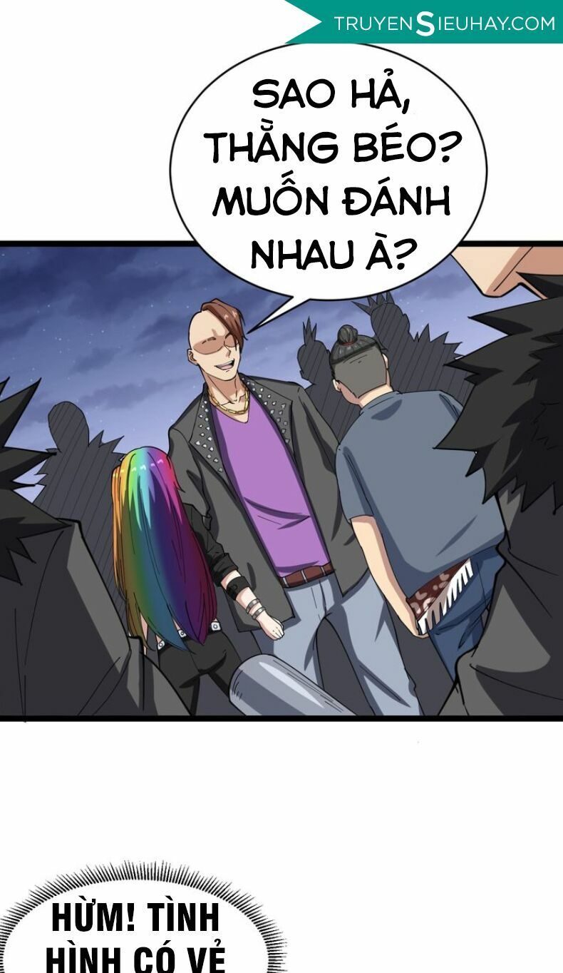 đọc truyện Độc Thủ Vu Y Chương 6 ảnh 66 tại Thiên Thai Truyện