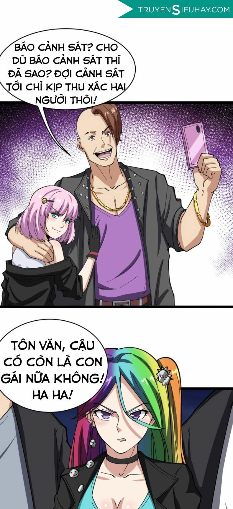 đọc truyện Độc Thủ Vu Y Chương 6 ảnh 70 tại Thiên Thai Truyện