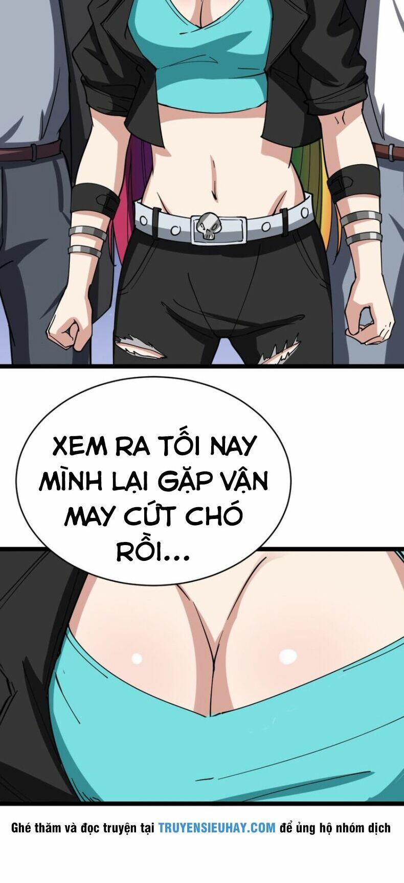 đọc truyện Độc Thủ Vu Y Chương 6 ảnh 71 tại Thiên Thai Truyện