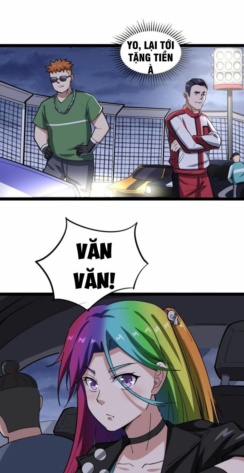 đọc truyện Độc Thủ Vu Y Chương 6 ảnh 9 tại Thiên Thai Truyện