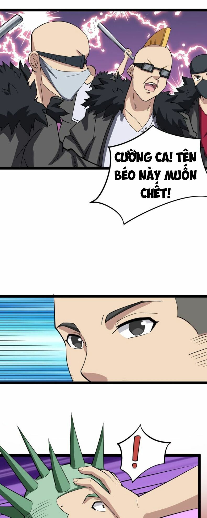 đọc truyện Độc Thủ Vu Y Chương 6 ảnh 76 tại Thiên Thai Truyện