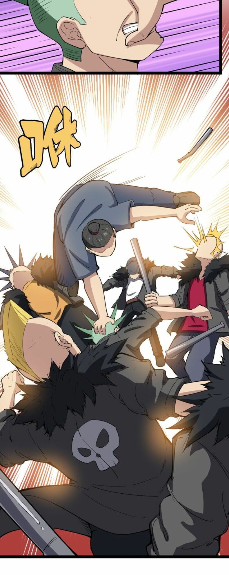 đọc truyện Độc Thủ Vu Y Chương 6 ảnh 77 tại Thiên Thai Truyện