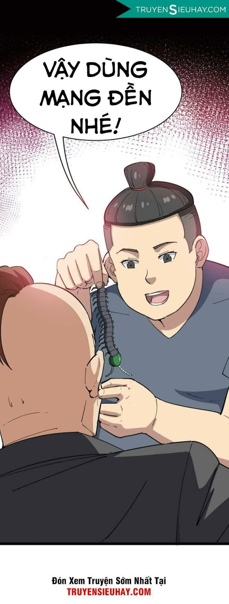 đọc truyện Độc Thủ Vu Y Chương 6 ảnh 86 tại Thiên Thai Truyện