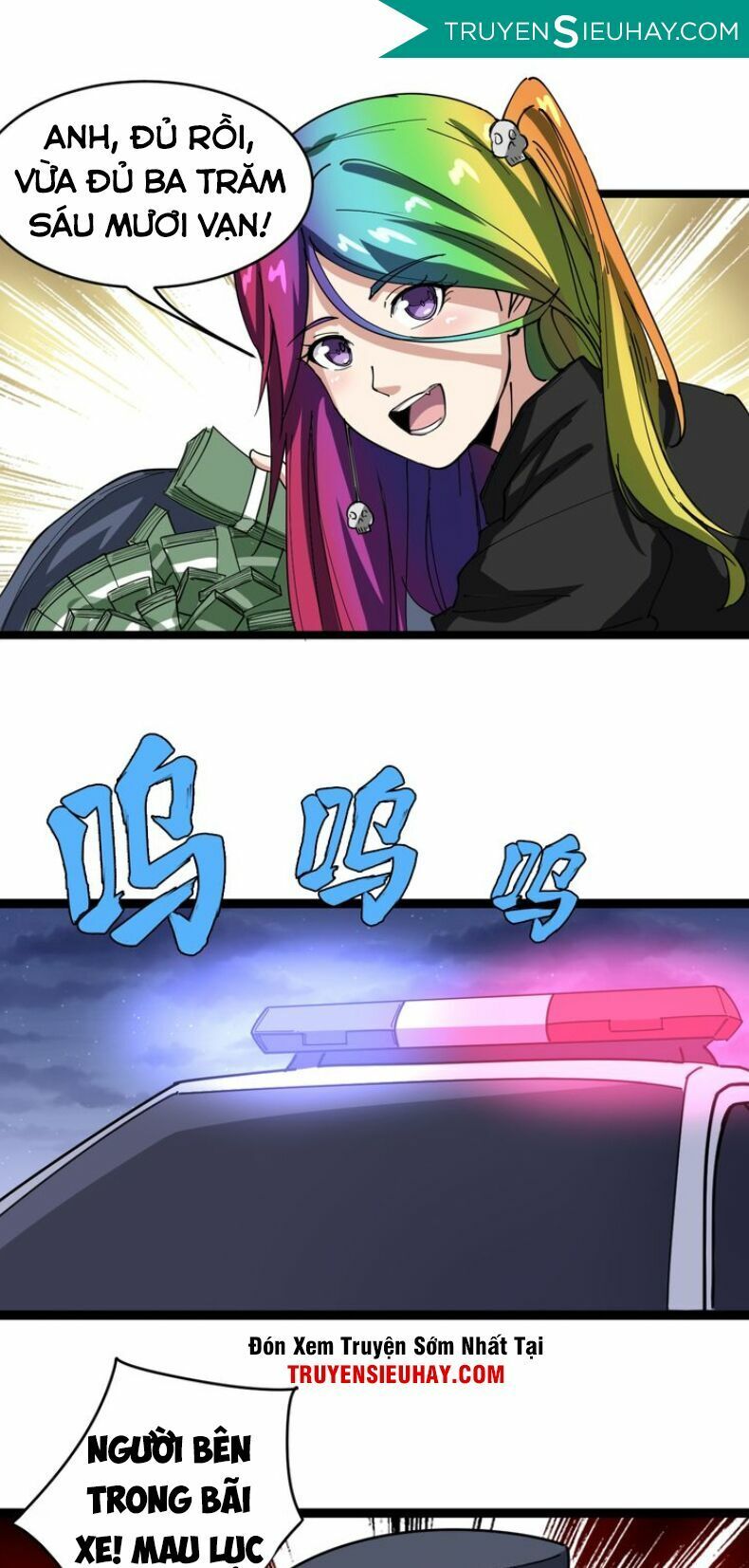 đọc truyện Độc Thủ Vu Y Chương 6 ảnh 91 tại Thiên Thai Truyện