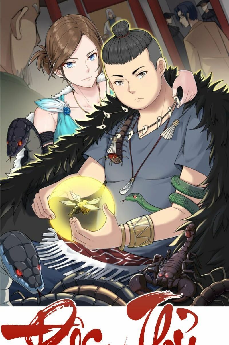 đọc truyện Độc Thủ Vu Y Chương 60 ảnh 4 tại Thiên Thai Truyện