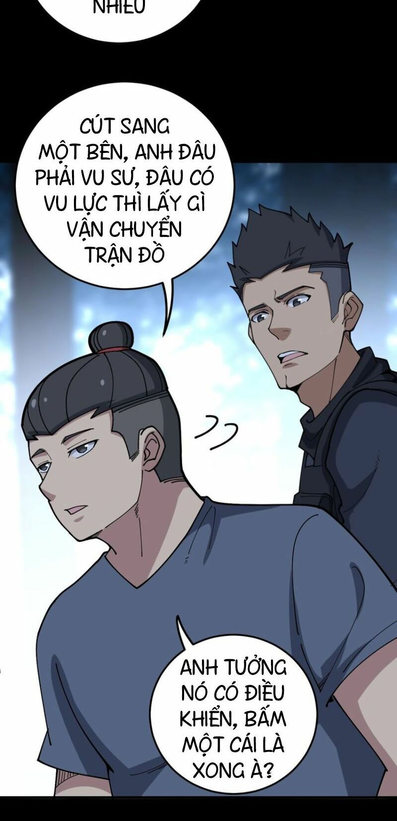 đọc truyện Độc Thủ Vu Y Chương 60 ảnh 7 tại Thiên Thai Truyện