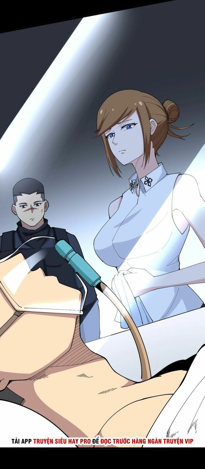 đọc truyện Độc Thủ Vu Y Chương 61 ảnh 40 tại Thiên Thai Truyện