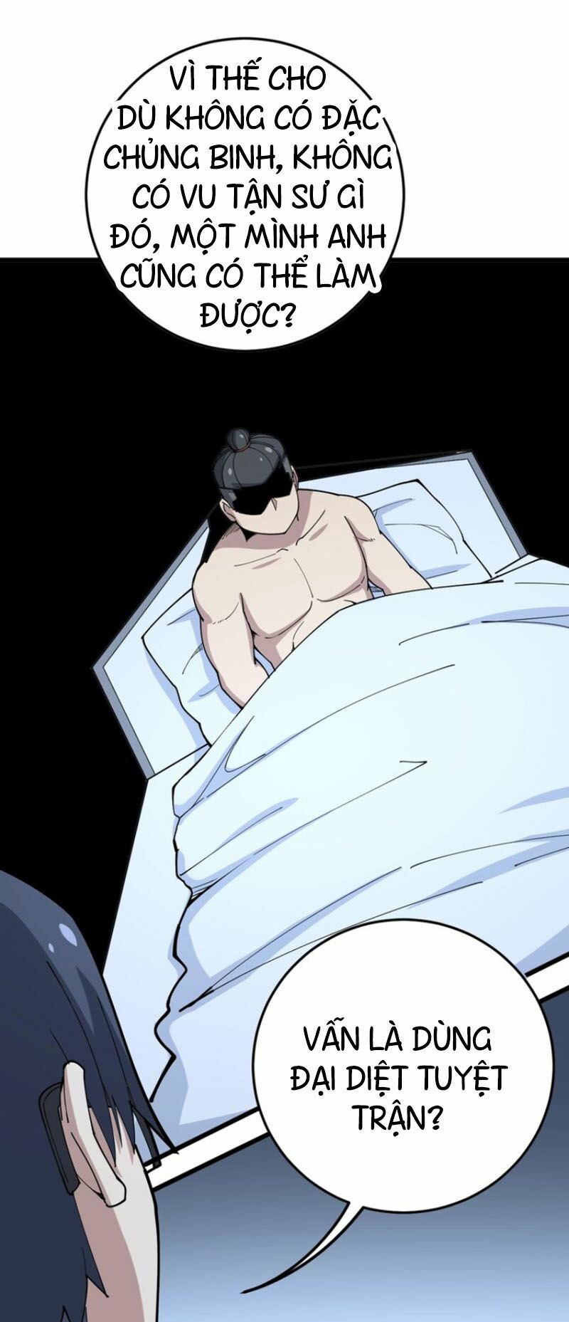 đọc truyện Độc Thủ Vu Y Chương 62 ảnh 29 tại Thiên Thai Truyện