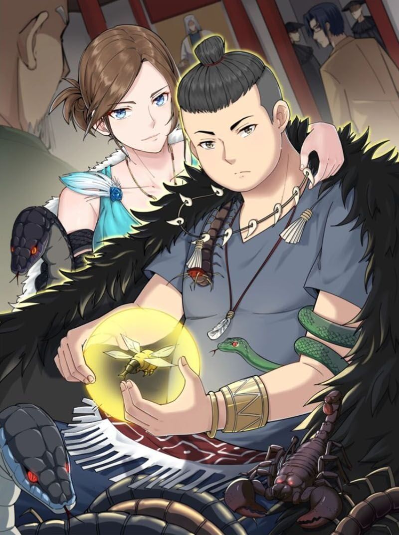 đọc truyện Độc Thủ Vu Y Chương 63 ảnh 4 tại Thiên Thai Truyện