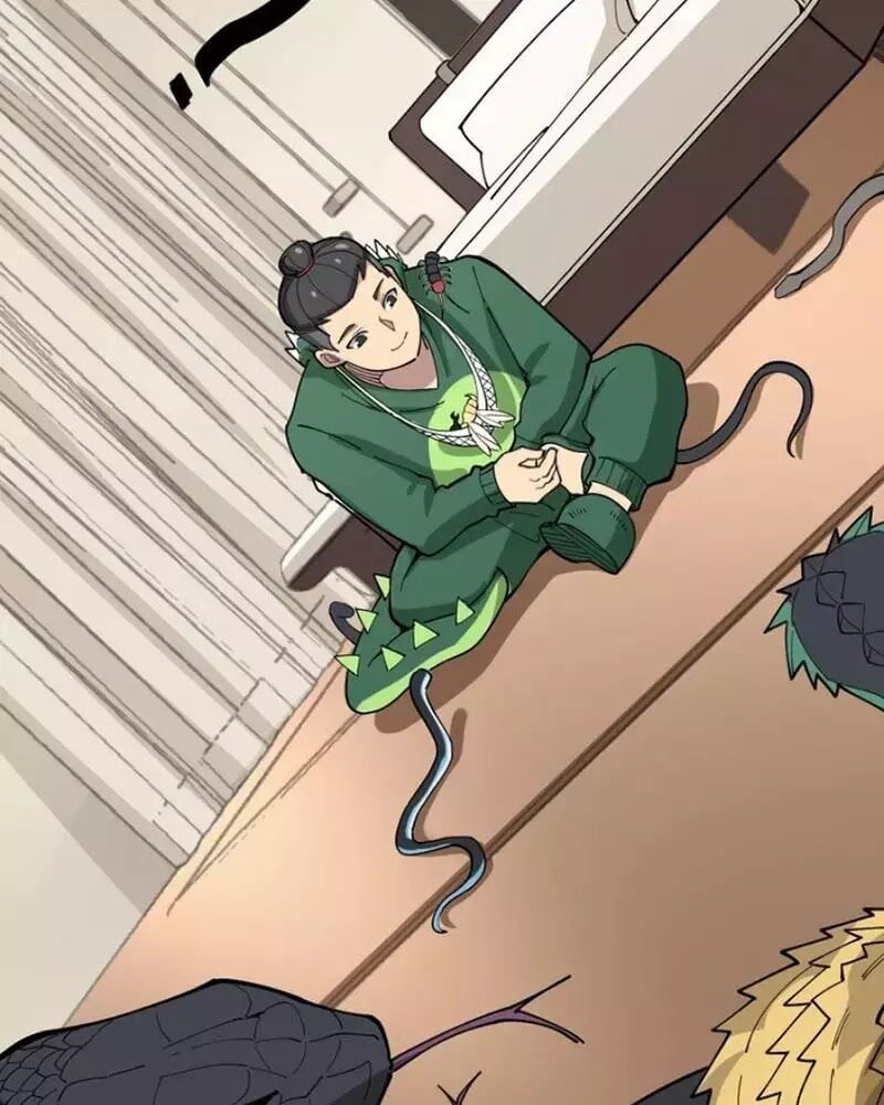 đọc truyện Độc Thủ Vu Y Chương 65 ảnh 9 tại Thiên Thai Truyện