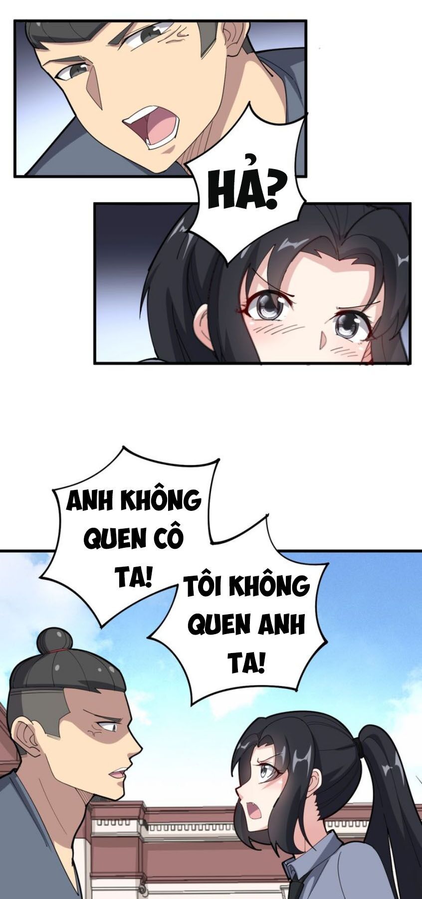 đọc truyện Độc Thủ Vu Y Chương 66 ảnh 18 tại Thiên Thai Truyện