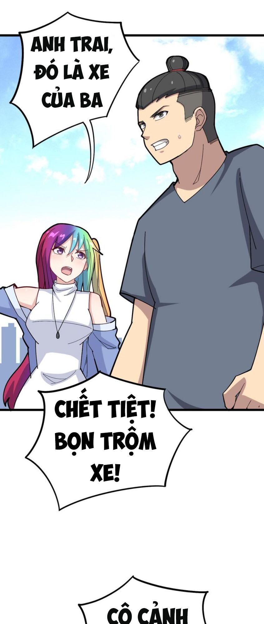 đọc truyện Độc Thủ Vu Y Chương 66 ảnh 33 tại Thiên Thai Truyện