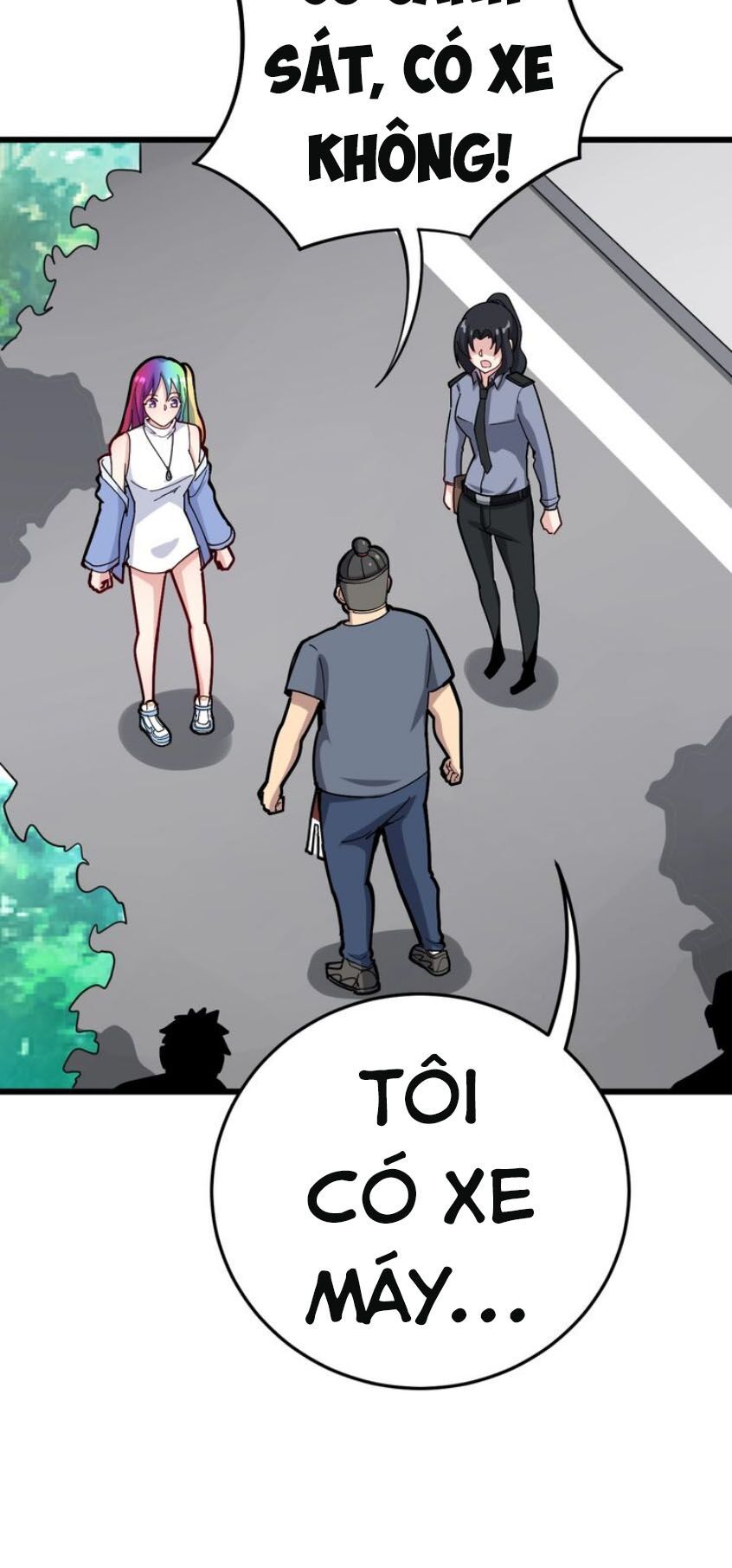 đọc truyện Độc Thủ Vu Y Chương 66 ảnh 34 tại Thiên Thai Truyện