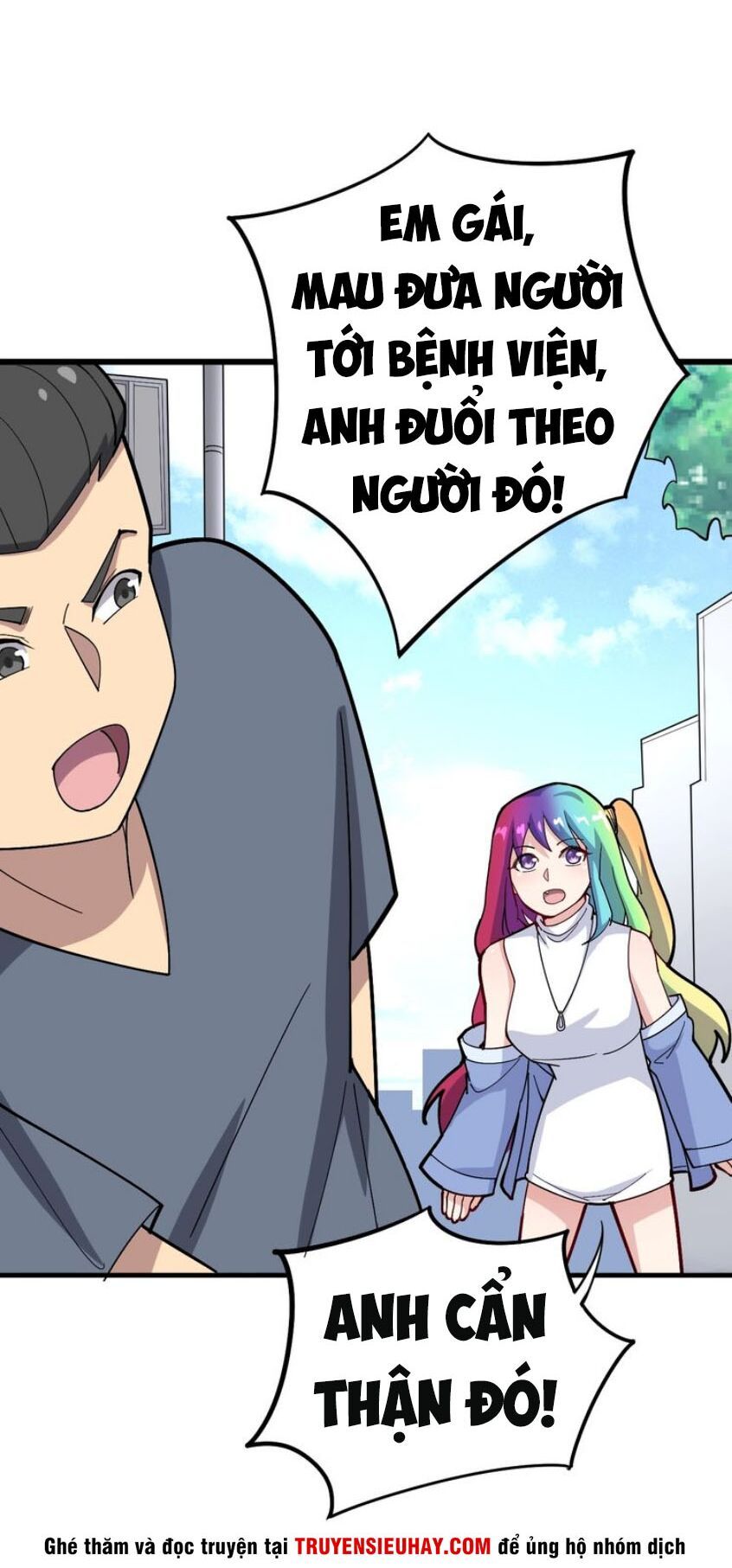 đọc truyện Độc Thủ Vu Y Chương 66 ảnh 35 tại Thiên Thai Truyện