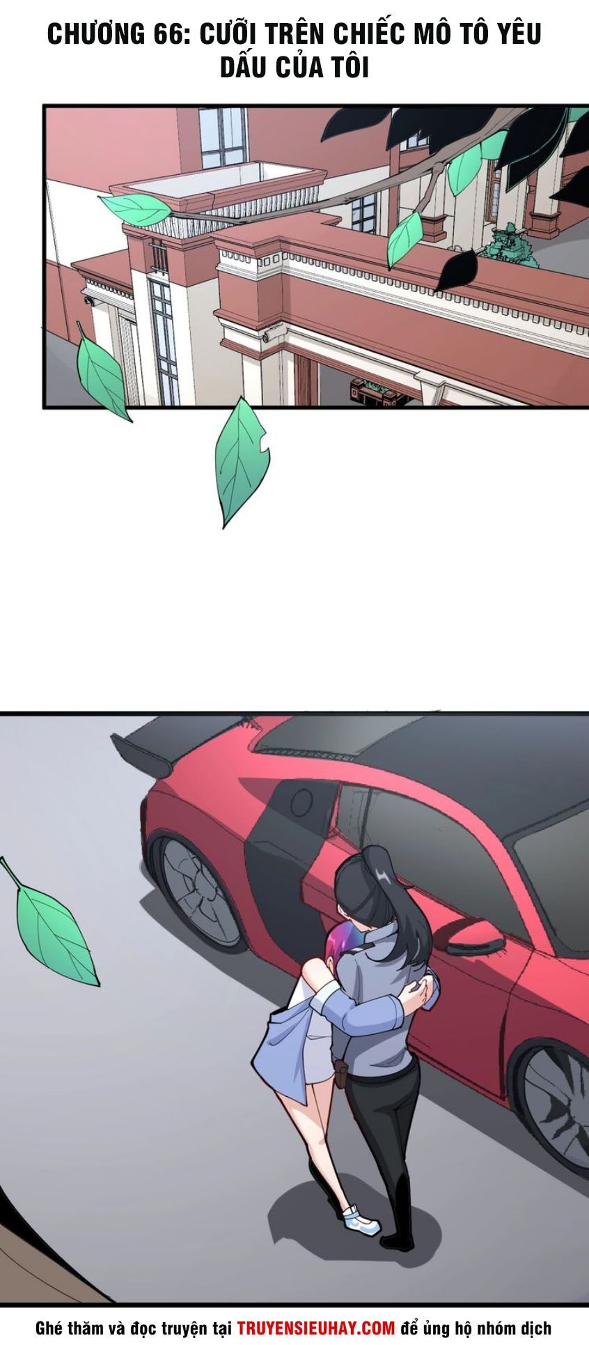 đọc truyện Độc Thủ Vu Y Chương 66 ảnh 6 tại Thiên Thai Truyện