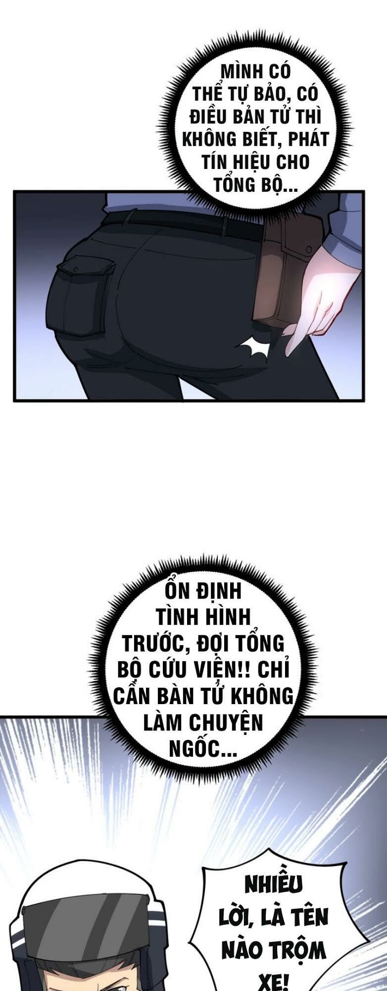 đọc truyện Độc Thủ Vu Y Chương 67 ảnh 29 tại Thiên Thai Truyện