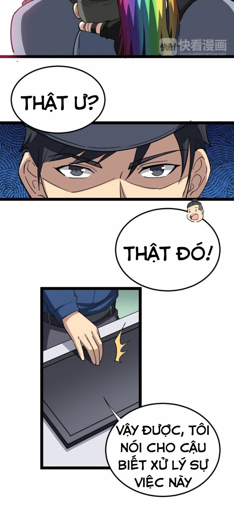 đọc truyện Độc Thủ Vu Y Chương 7 ảnh 13 tại Thiên Thai Truyện