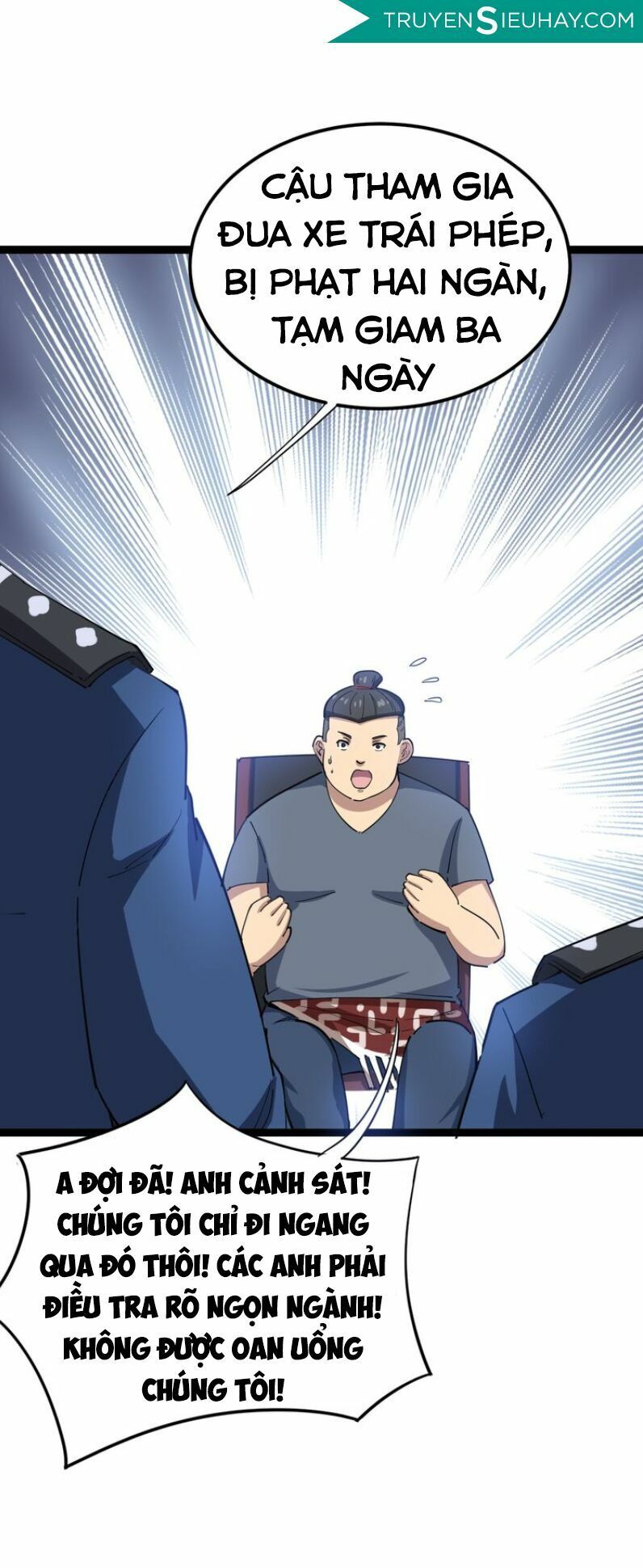 đọc truyện Độc Thủ Vu Y Chương 7 ảnh 14 tại Thiên Thai Truyện