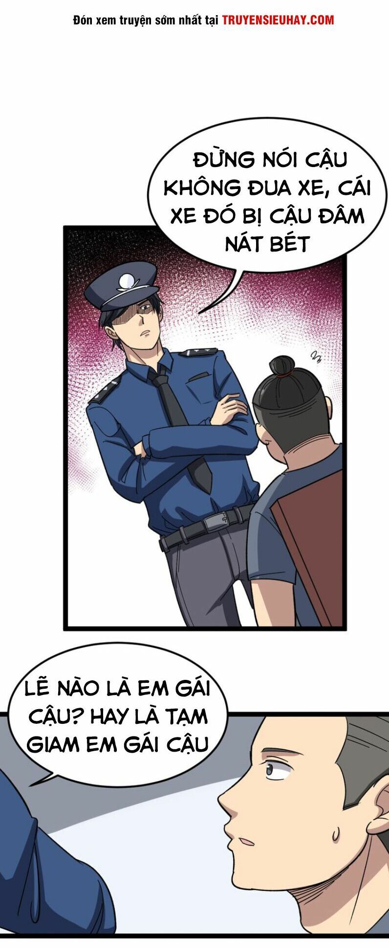 đọc truyện Độc Thủ Vu Y Chương 7 ảnh 15 tại Thiên Thai Truyện