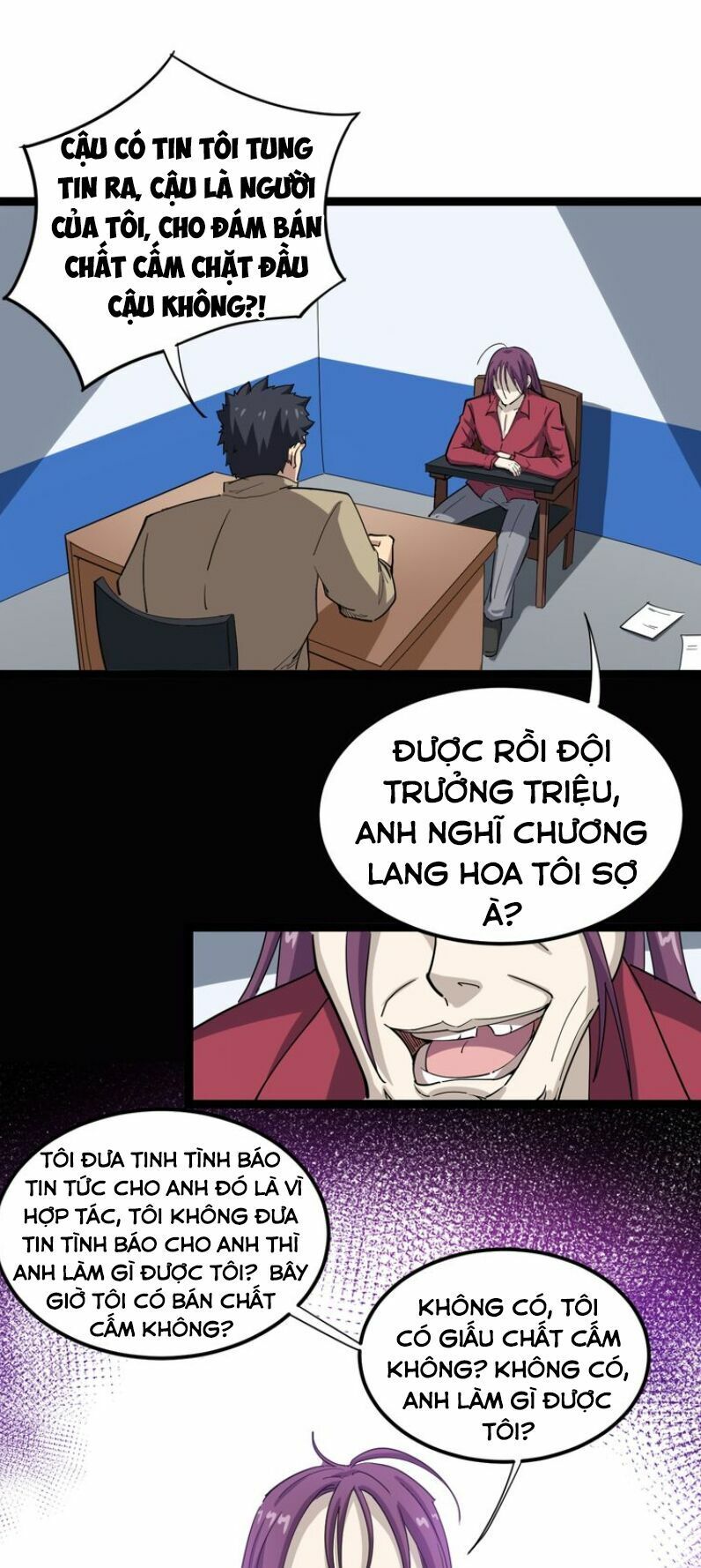 đọc truyện Độc Thủ Vu Y Chương 7 ảnh 21 tại Thiên Thai Truyện