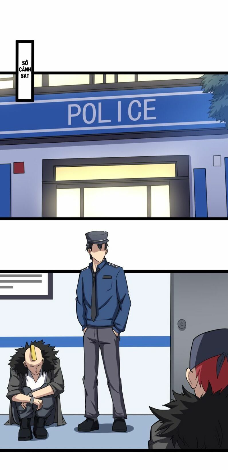 đọc truyện Độc Thủ Vu Y Chương 7 ảnh 4 tại Thiên Thai Truyện