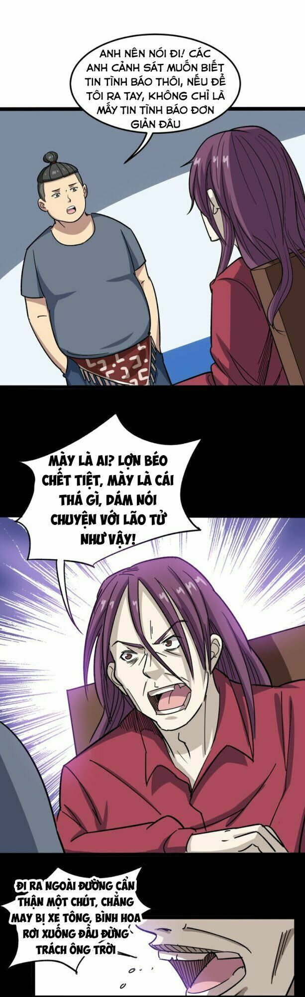 đọc truyện Độc Thủ Vu Y Chương 7 ảnh 33 tại Thiên Thai Truyện