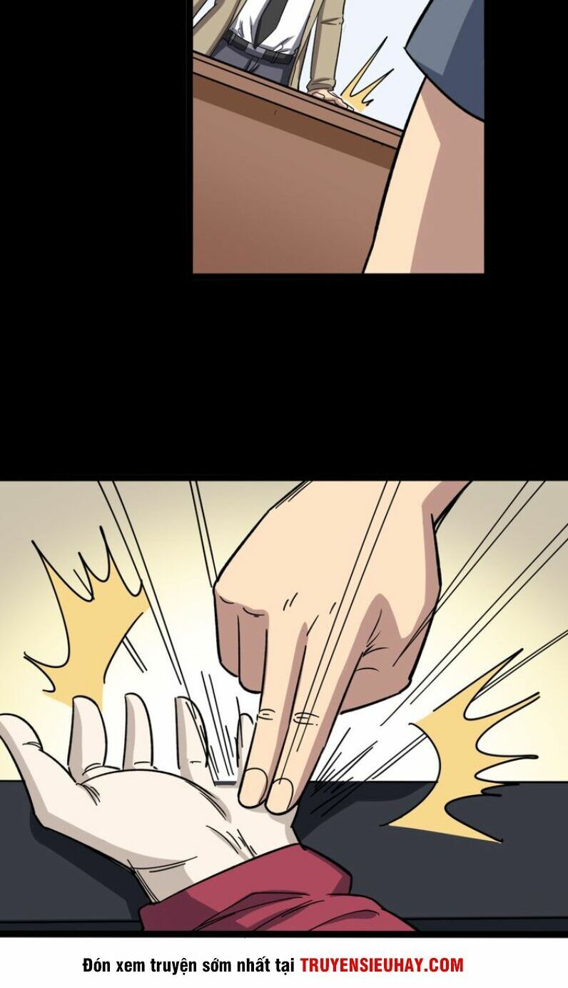 đọc truyện Độc Thủ Vu Y Chương 7 ảnh 37 tại Thiên Thai Truyện