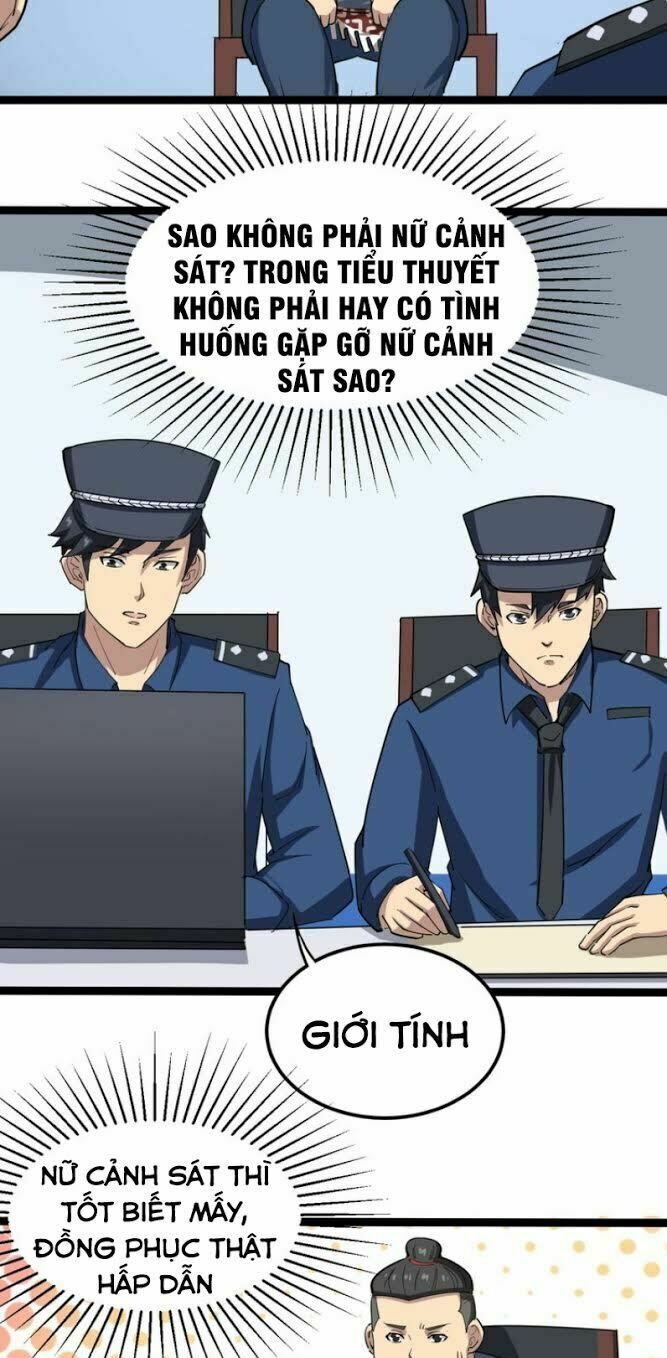 đọc truyện Độc Thủ Vu Y Chương 7 ảnh 6 tại Thiên Thai Truyện