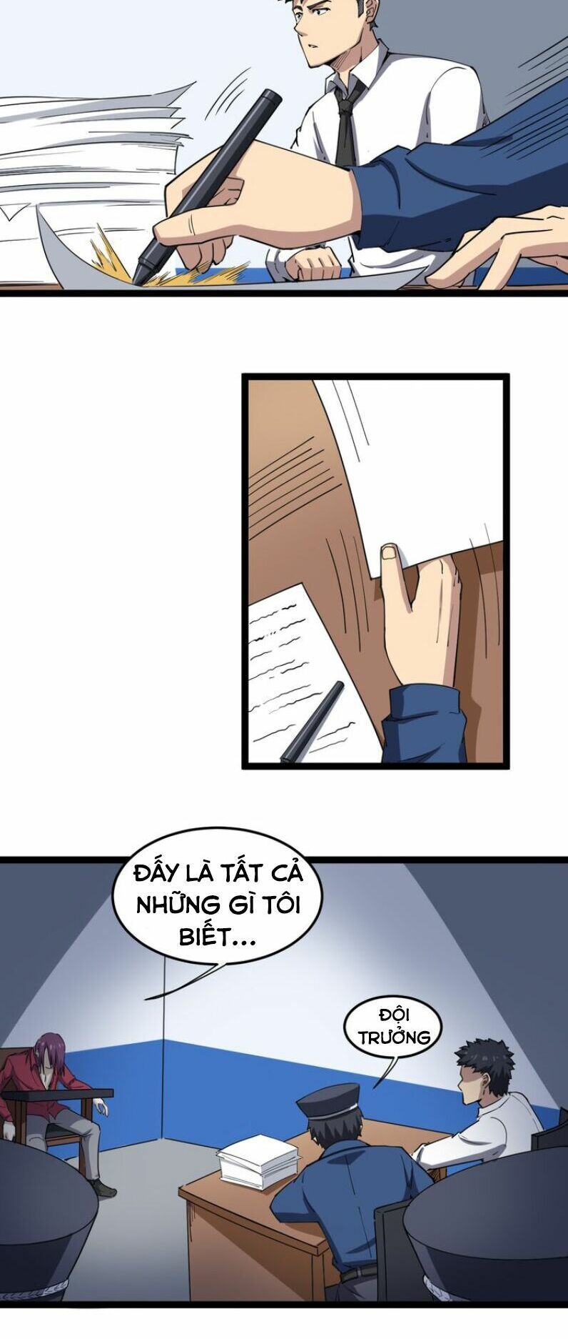 đọc truyện Độc Thủ Vu Y Chương 7 ảnh 44 tại Thiên Thai Truyện