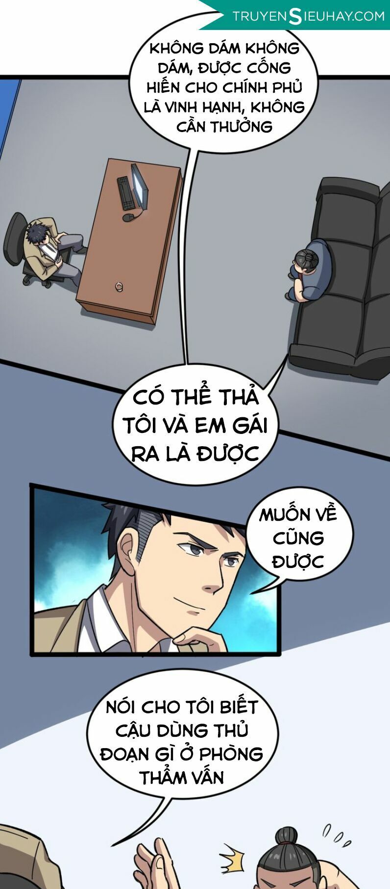 đọc truyện Độc Thủ Vu Y Chương 7 ảnh 55 tại Thiên Thai Truyện