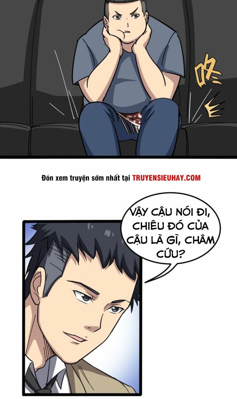 đọc truyện Độc Thủ Vu Y Chương 7 ảnh 60 tại Thiên Thai Truyện