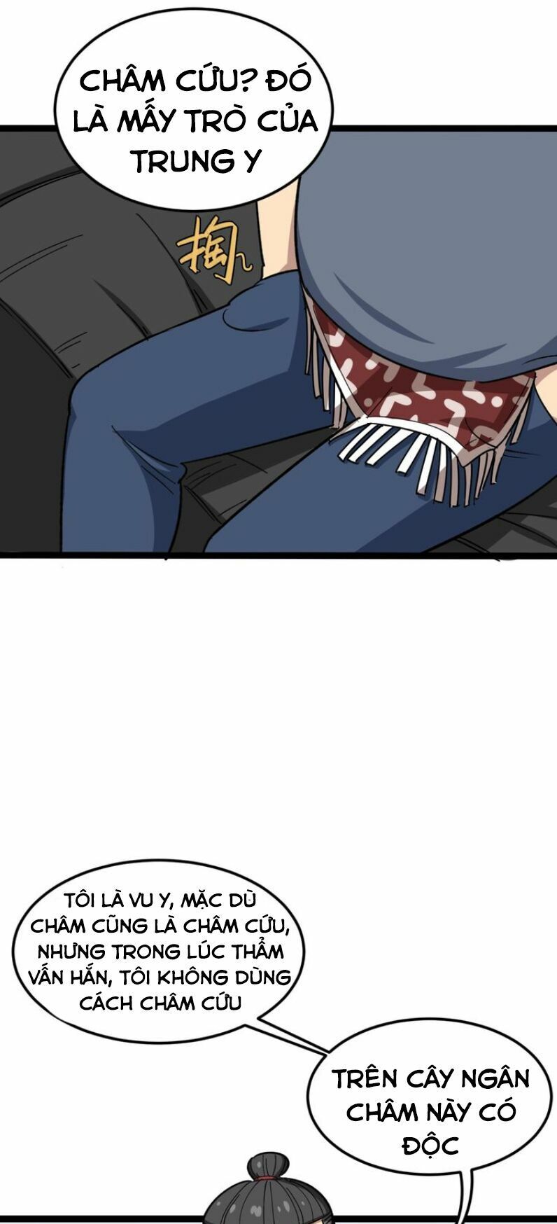 đọc truyện Độc Thủ Vu Y Chương 7 ảnh 61 tại Thiên Thai Truyện