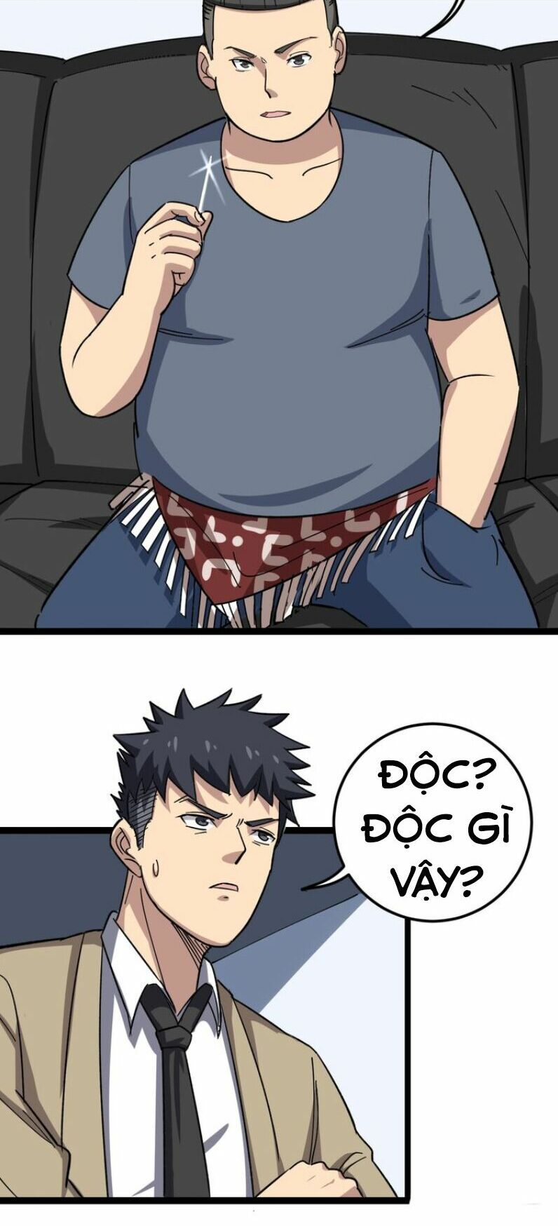 đọc truyện Độc Thủ Vu Y Chương 7 ảnh 62 tại Thiên Thai Truyện