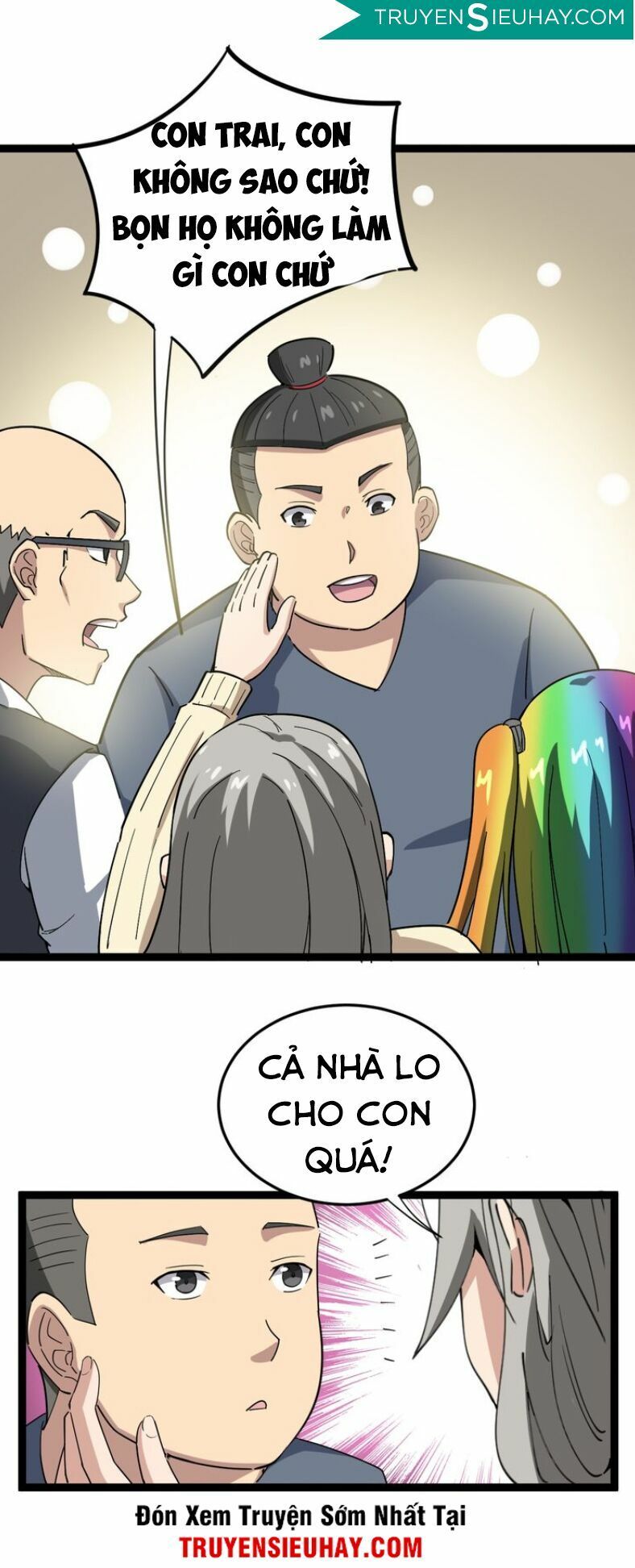 đọc truyện Độc Thủ Vu Y Chương 7 ảnh 71 tại Thiên Thai Truyện