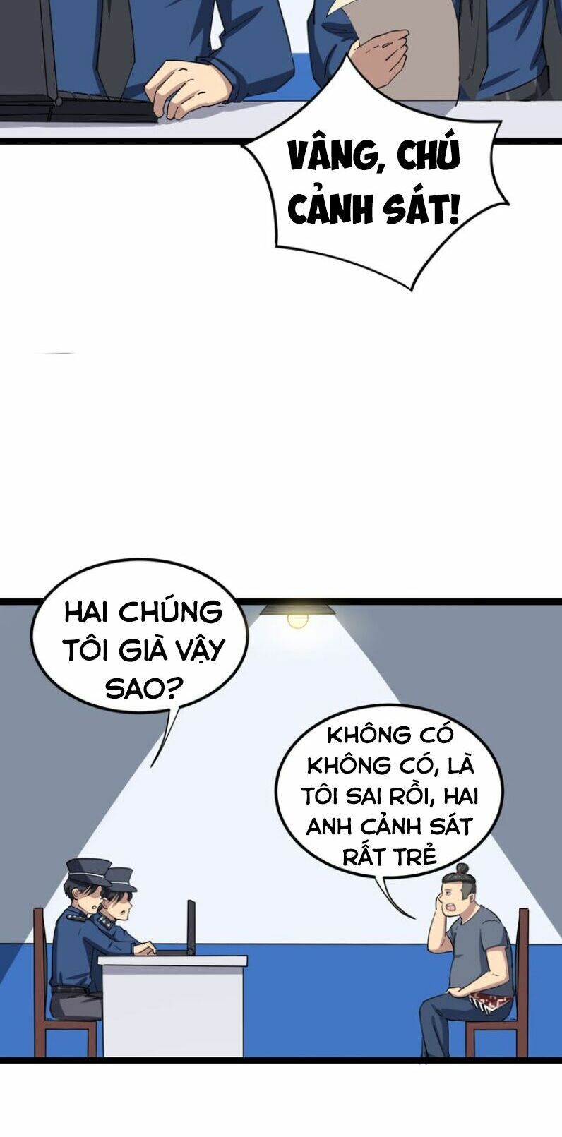 đọc truyện Độc Thủ Vu Y Chương 7 ảnh 9 tại Thiên Thai Truyện