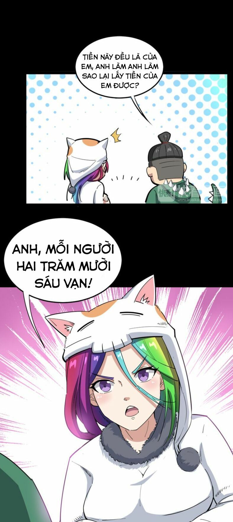 đọc truyện Độc Thủ Vu Y Chương 7 ảnh 76 tại Thiên Thai Truyện