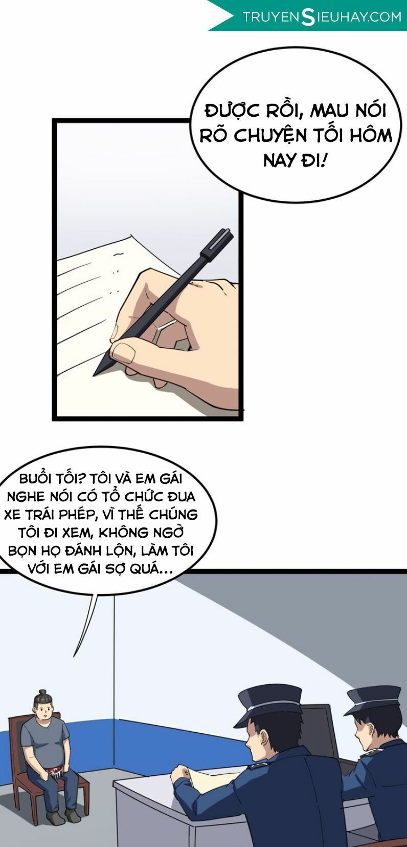 đọc truyện Độc Thủ Vu Y Chương 7 ảnh 10 tại Thiên Thai Truyện