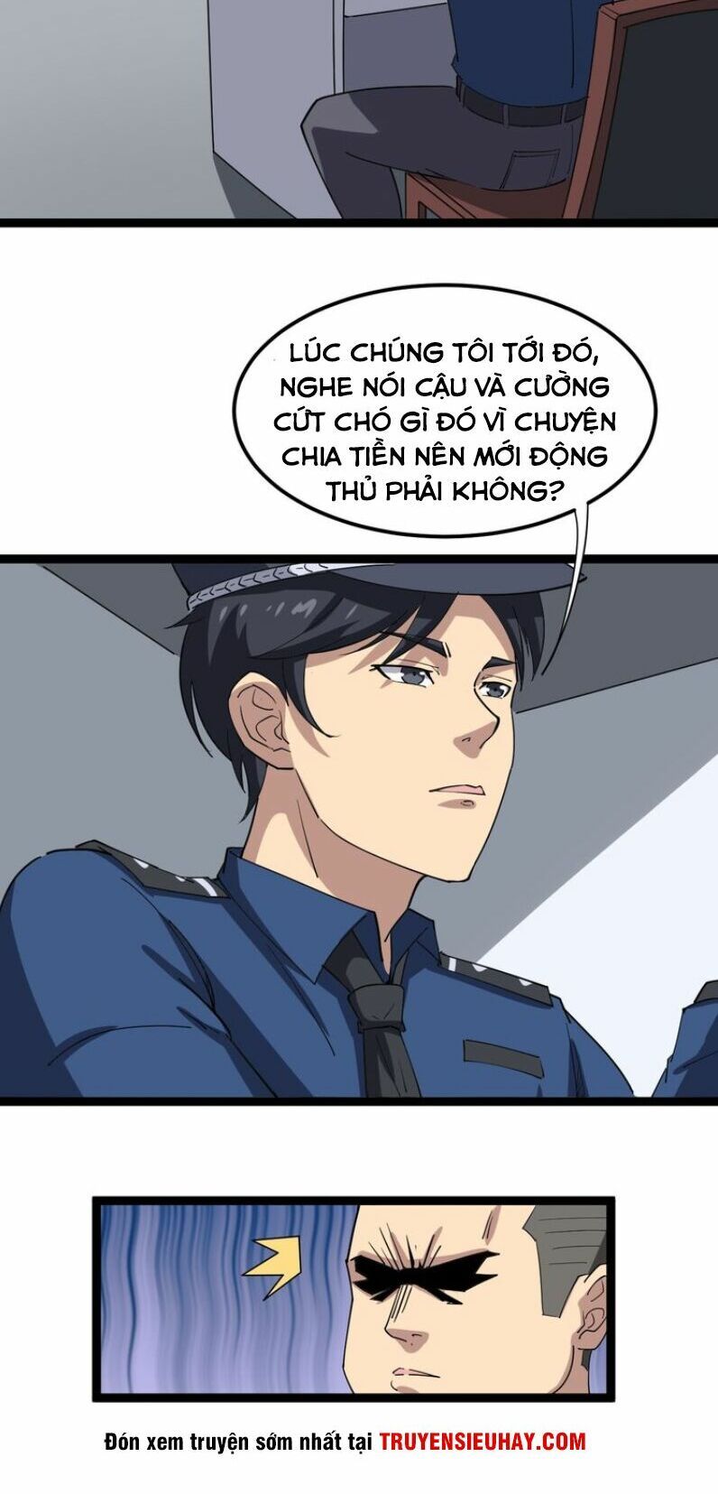 đọc truyện Độc Thủ Vu Y Chương 7 ảnh 11 tại Thiên Thai Truyện