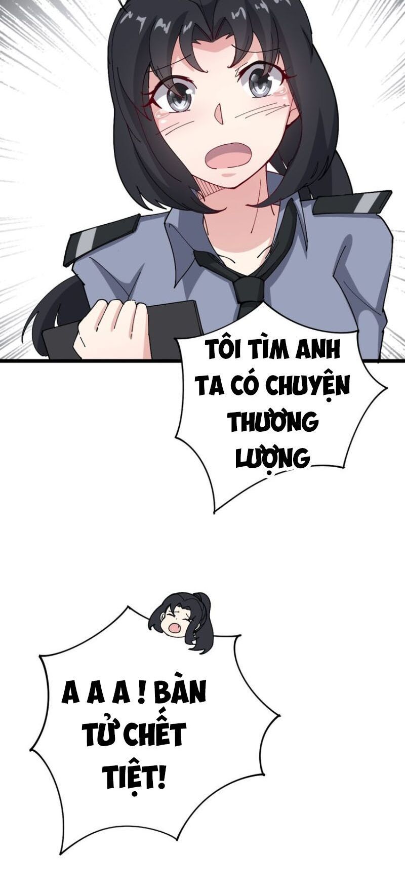 đọc truyện Độc Thủ Vu Y Chương 70 ảnh 33 tại Thiên Thai Truyện