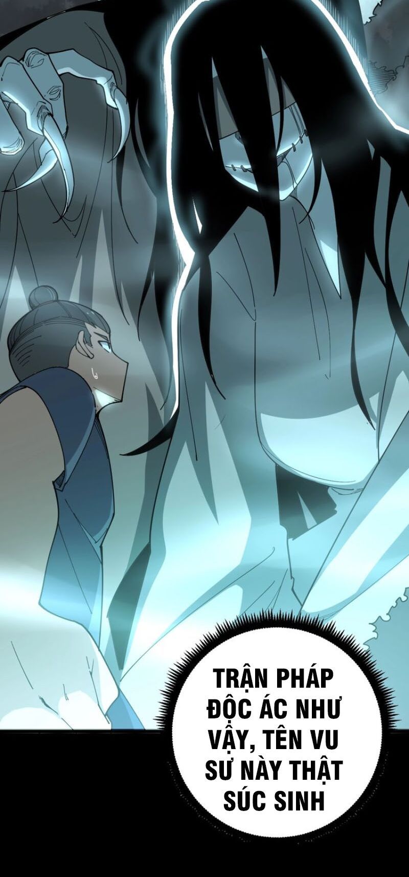 đọc truyện Độc Thủ Vu Y Chương 71 ảnh 12 tại Thiên Thai Truyện