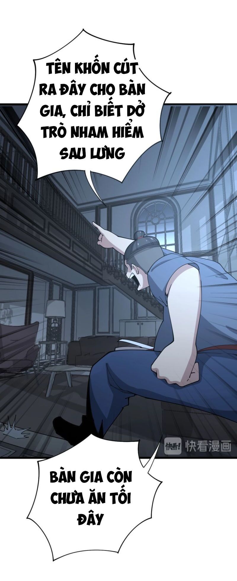 đọc truyện Độc Thủ Vu Y Chương 71 ảnh 35 tại Thiên Thai Truyện