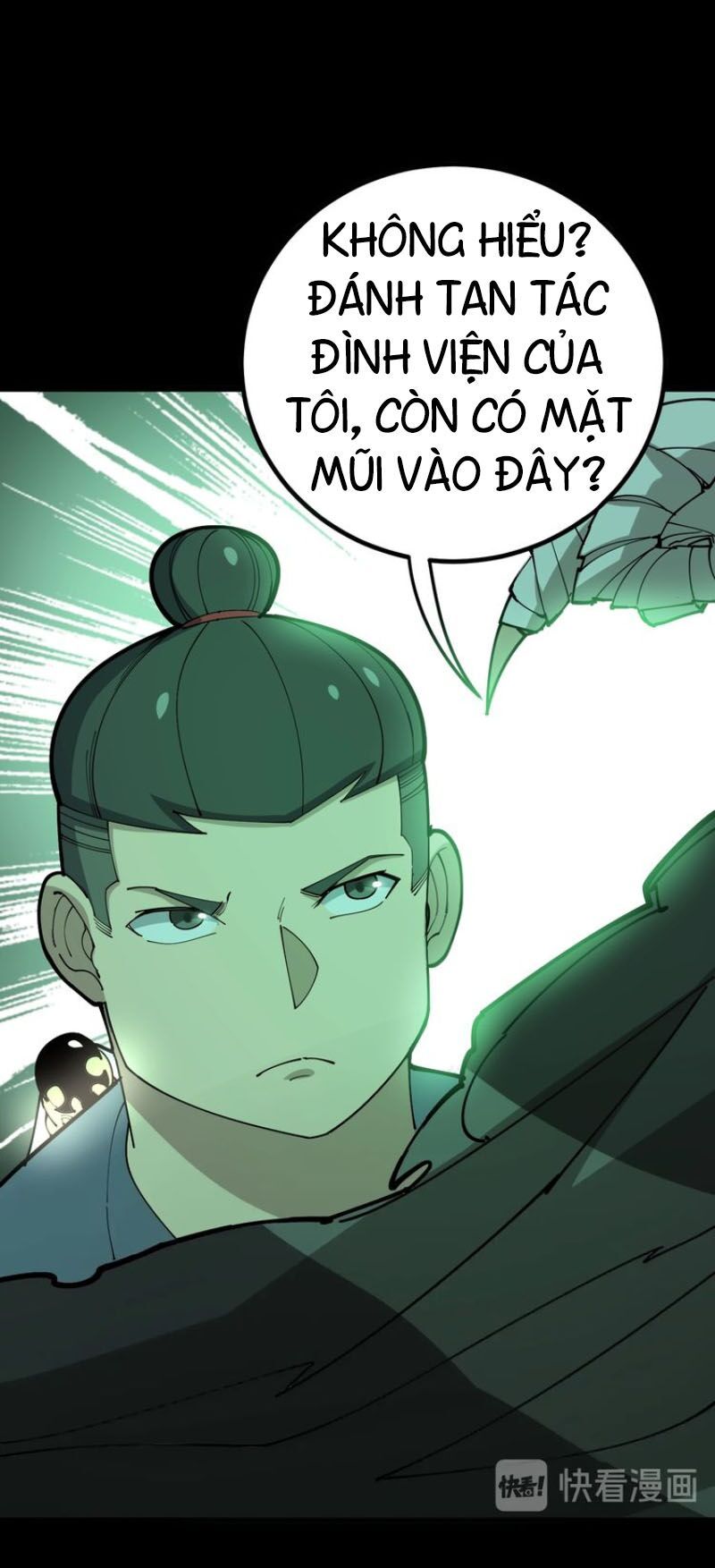 đọc truyện Độc Thủ Vu Y Chương 71 ảnh 58 tại Thiên Thai Truyện