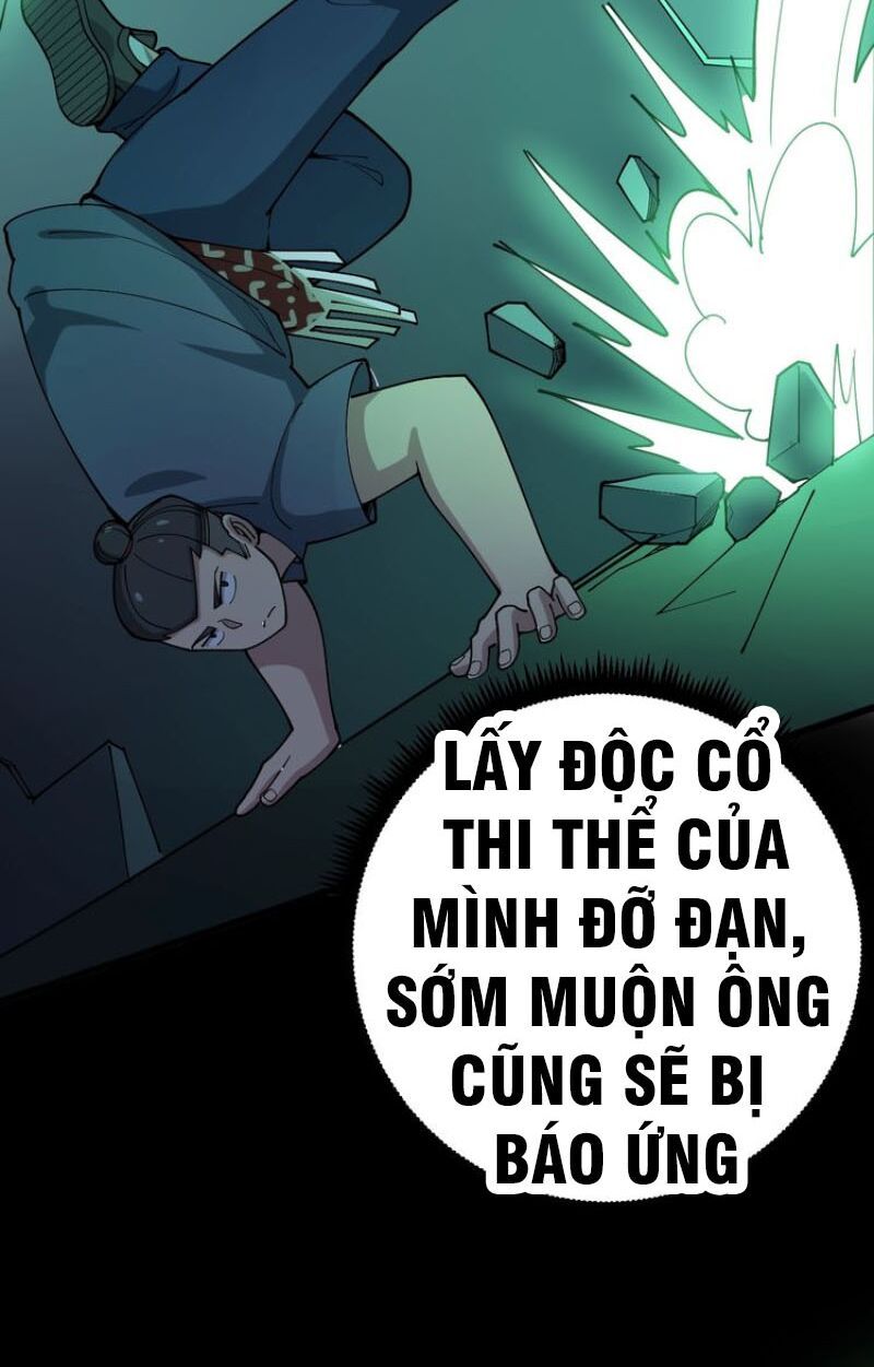 đọc truyện Độc Thủ Vu Y Chương 72 ảnh 23 tại Thiên Thai Truyện