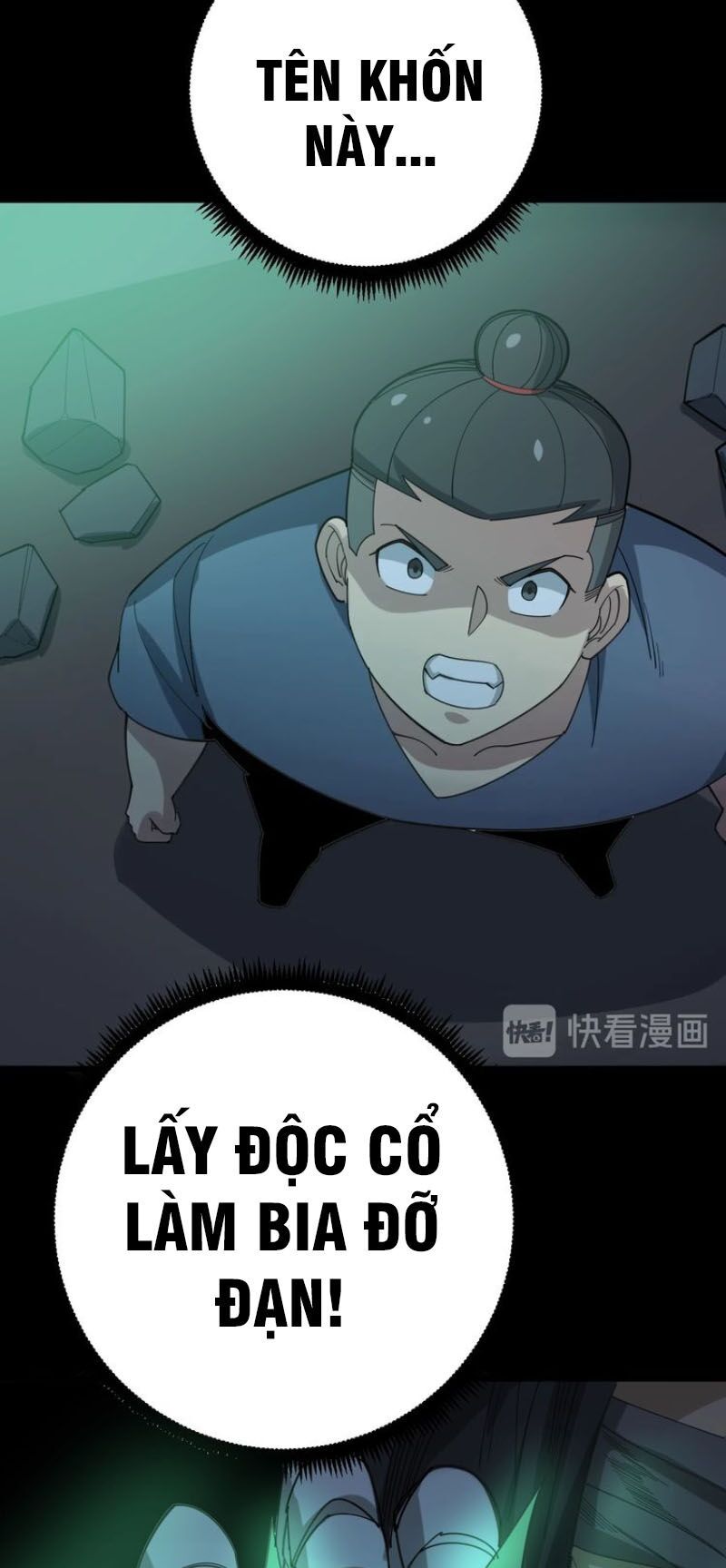 đọc truyện Độc Thủ Vu Y Chương 72 ảnh 33 tại Thiên Thai Truyện